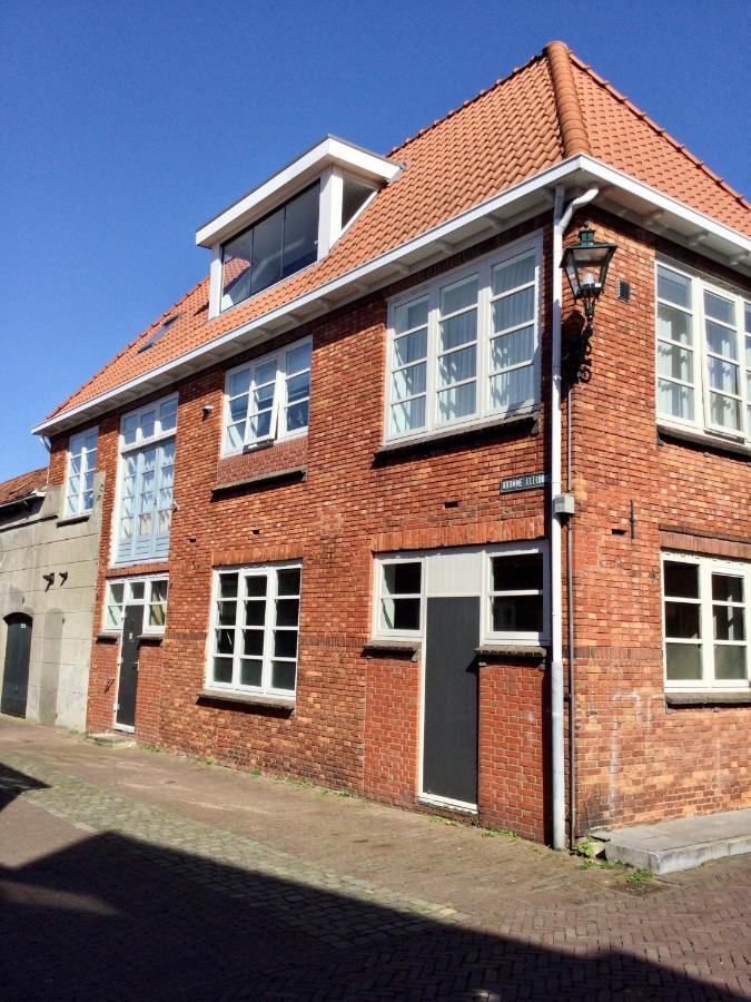 Pension Montmaertre Zierikzee Exterior photo